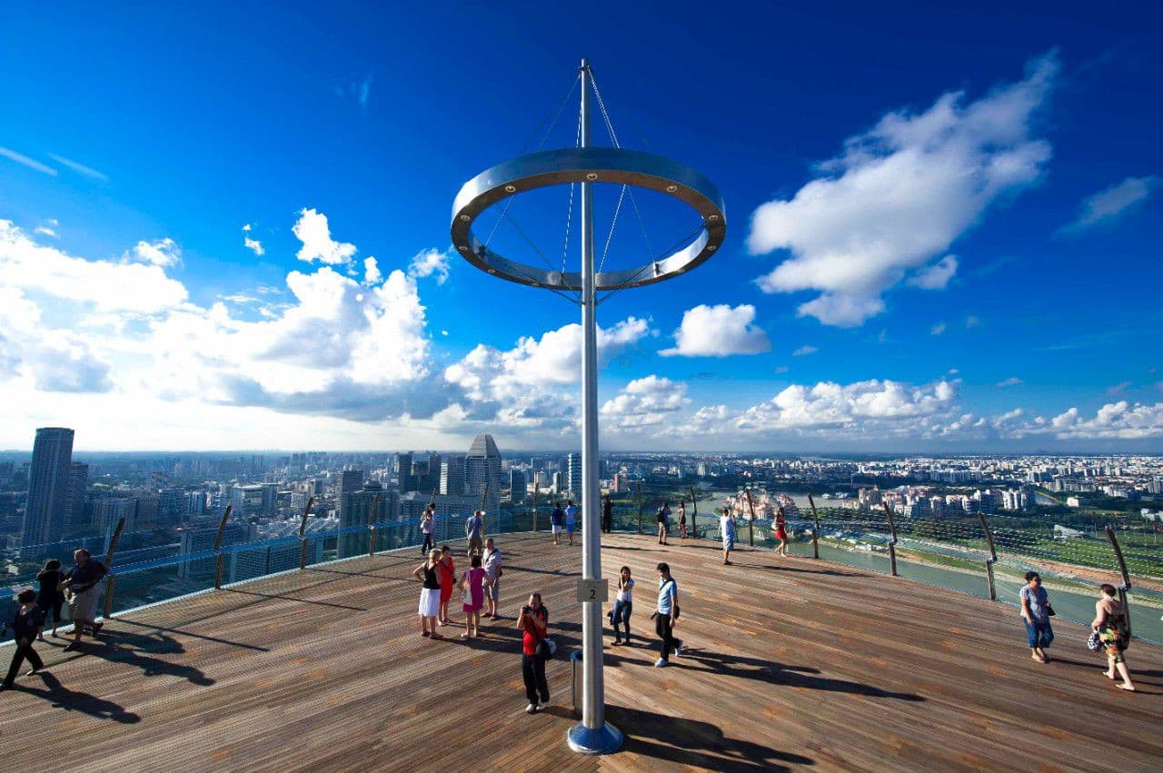 COMBO: Marina Bay Sands SkyPark Observation Deck + ArtScience Museum Tickets - image 7