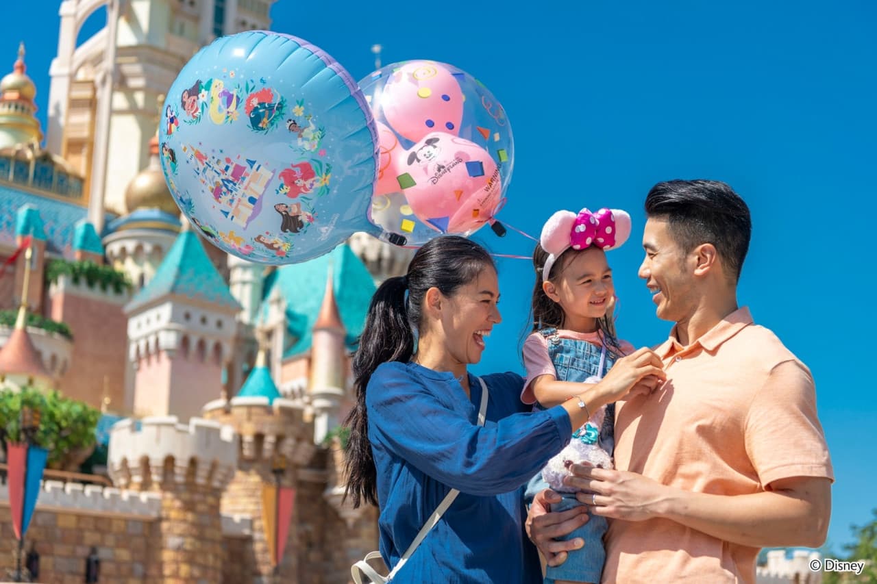 Hong Kong Disneyland Park Ticket - image 41