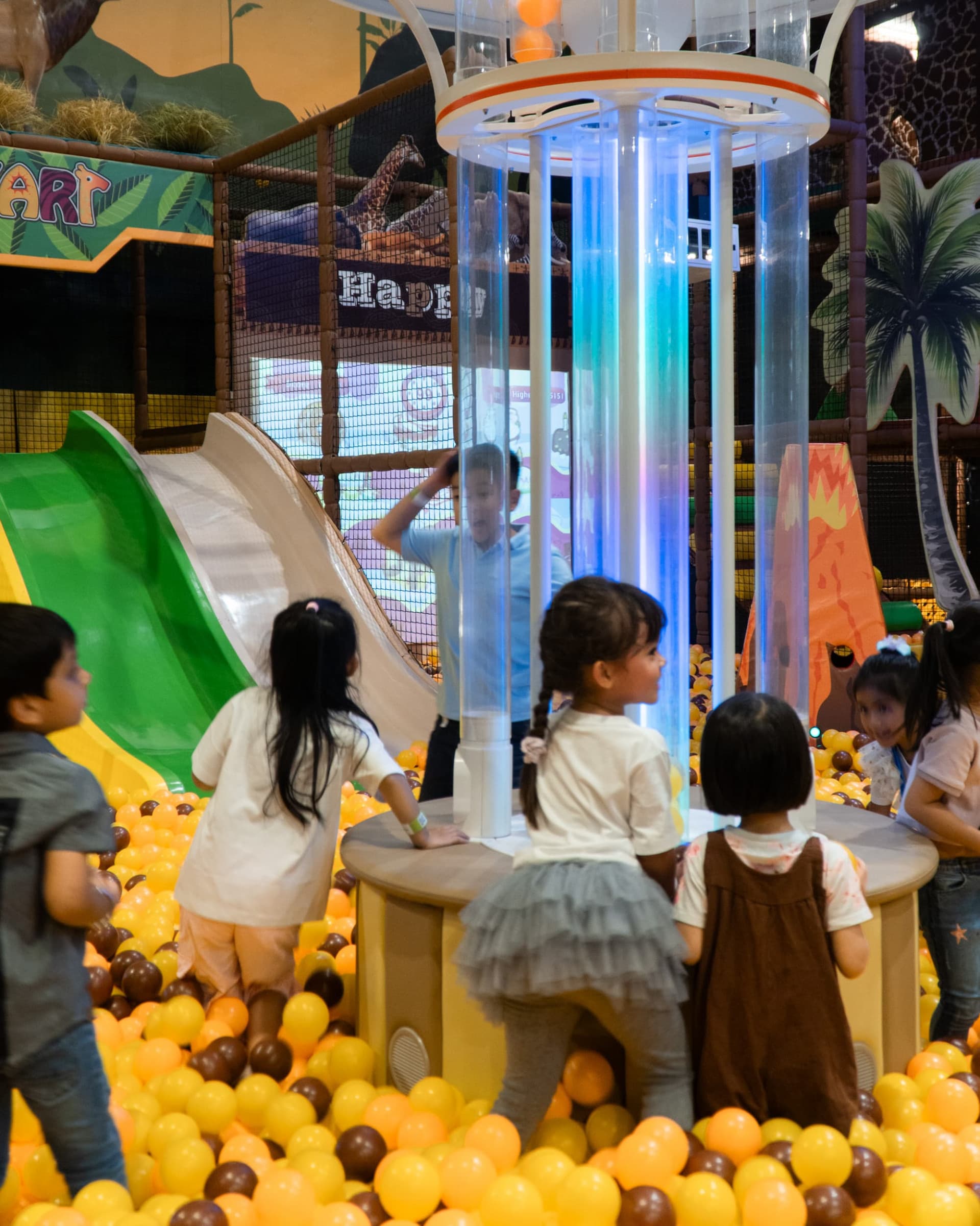 Safari Escape Playland Ticket - image 8