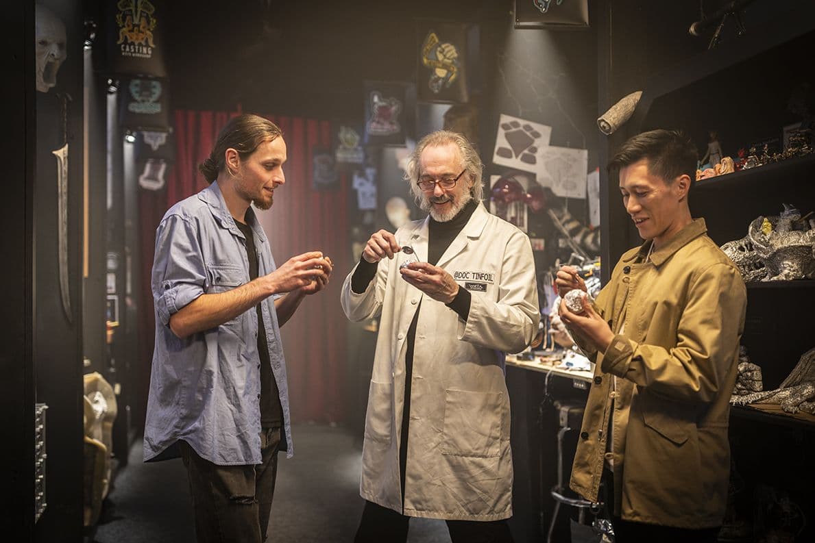 Wētā Workshop Guided Tour - image 5